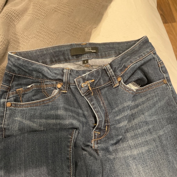 1822 Skinny jeany - Picture 2 of 2